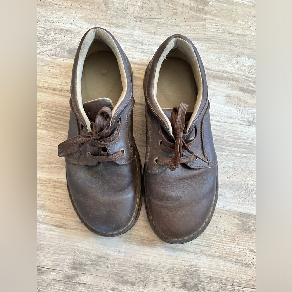 Dr. Martens low chukka boots